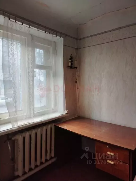 3-к кв. Ростовская область, Новочеркасск Севастопольская ул. (42.0 м) - Фото 1