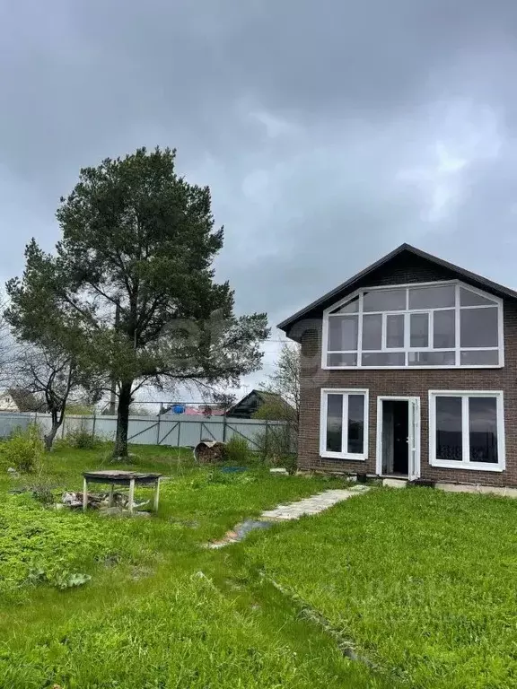 Дом в Костромская область, Костромской район, Шунгенское с/пос, ... - Фото 1