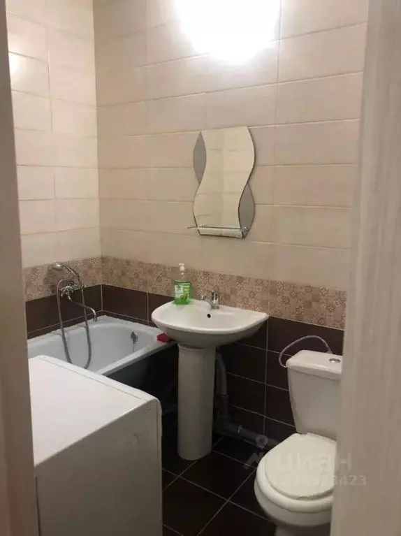 1-к кв. Белгородская область, Старый Оскол Макаренко мкр, 11В (41.0 м) - Фото 2