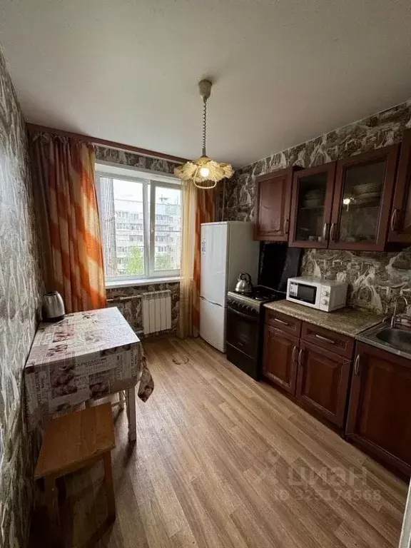 1-к кв. Ярославская область, Ярославль Красноборская ул., 41к3 (30.0 ... - Фото 2