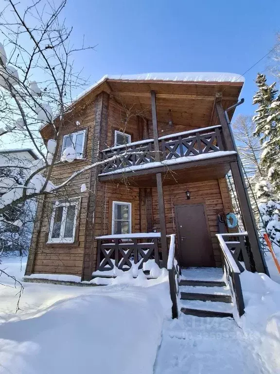 Дом в Московская область, Одинцовский городской округ, Дубки СНТ  (137 ... - Фото 1