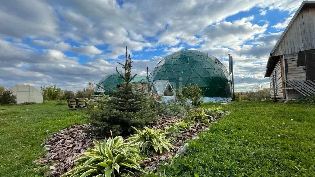 Дом в Томская область, Томский район, д. Николаевка  (120 м) - Фото 0