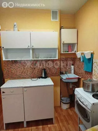 Квартира-студия: Новосибирск, улица Виктора Уса, 7 (20 м) - Фото 2