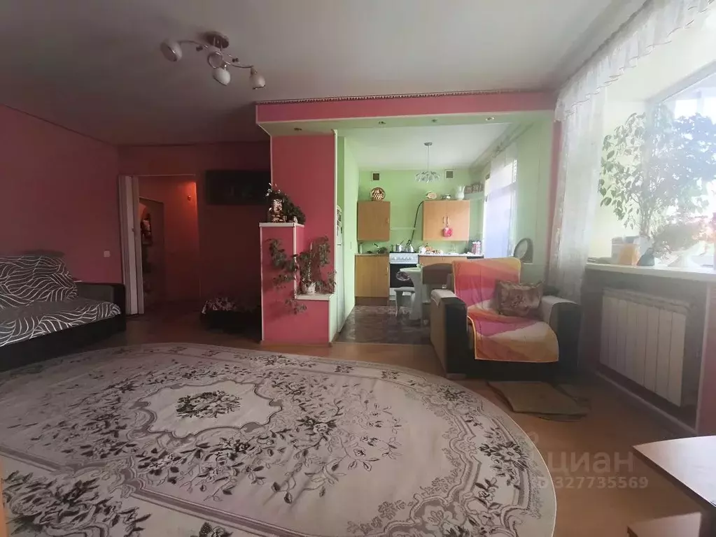 2-к кв. Свердловская область, Екатеринбург ул. Заводская, 36 (44.2 м) - Фото 1