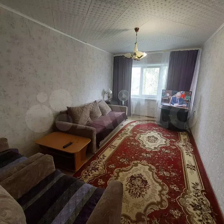 2-к. квартира, 47 м, 5/5 эт. - Фото 0
