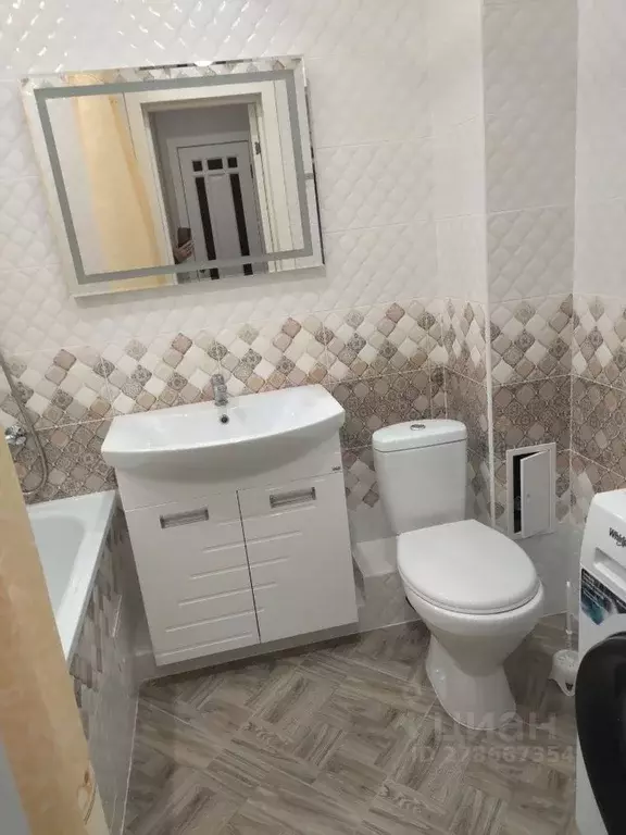 1-к кв. Марий Эл, Йошкар-Ола ул. Эшкинина, 19 (42.0 м) - Фото 2