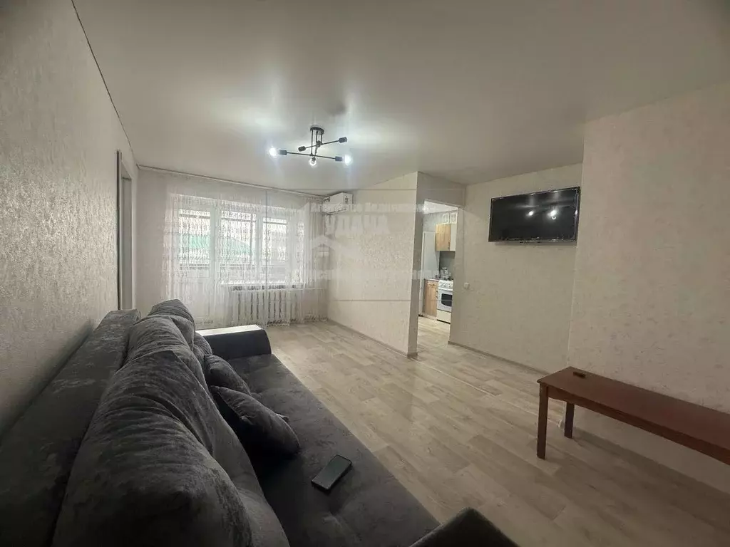 Квартира, 2 комнаты, 42.6 м - Фото 1