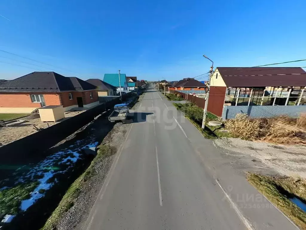 Участок в Тюменская область, Тюмень ул. Ярковская (10.0 сот.) - Фото 1