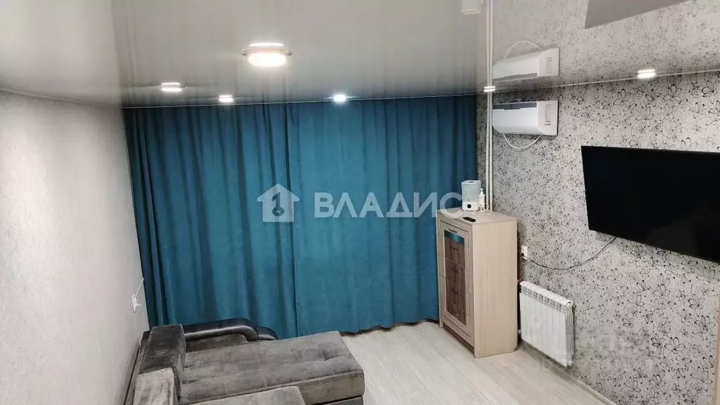 1-к кв. Бурятия, Улан-Удэ ул. Цивилева, 35 (37.0 м) - Фото 1