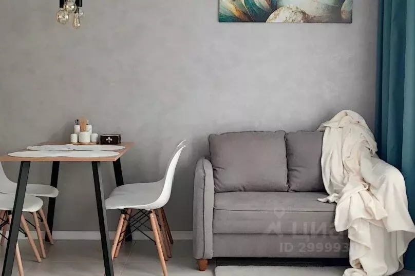 1-к кв. Татарстан, Казань Овражная ул., 52 (28.0 м) - Фото 2