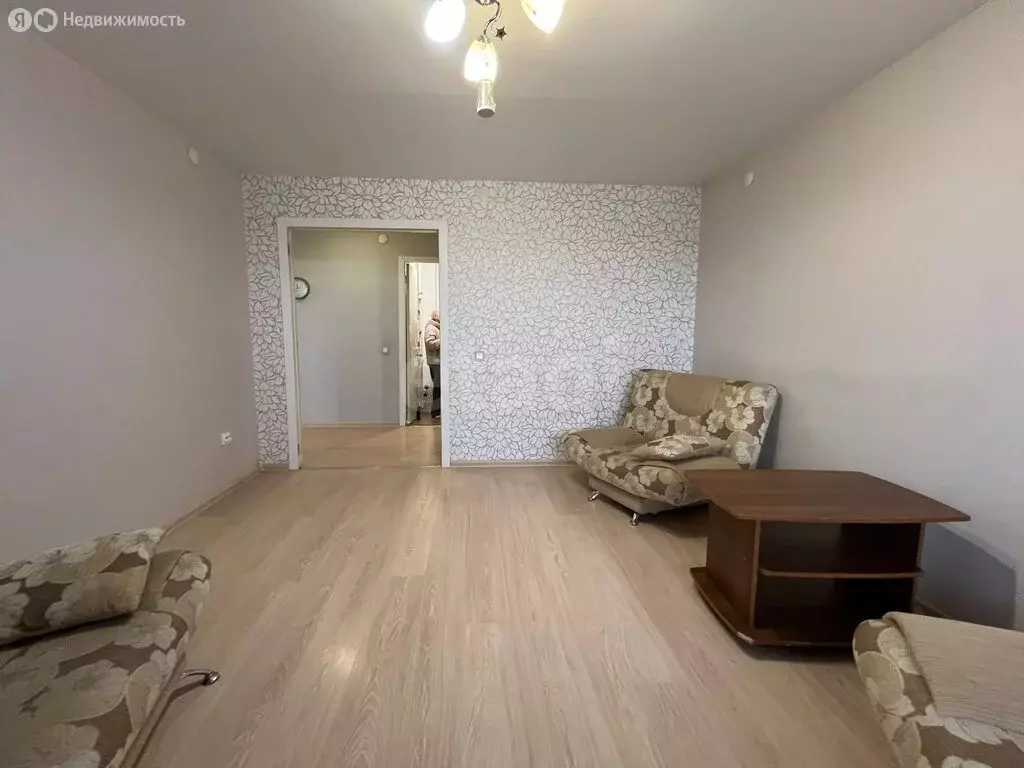 1-комнатная квартира: Ижевск, улица 40 лет Победы, 122 (37.1 м) - Фото 1