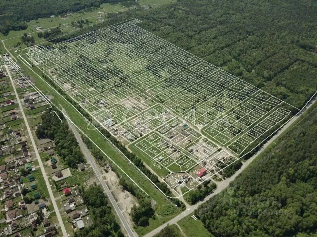 Участок в Тюменская область, Нижнетавдинский район, с. Тюнево  (100.0 ... - Фото 0