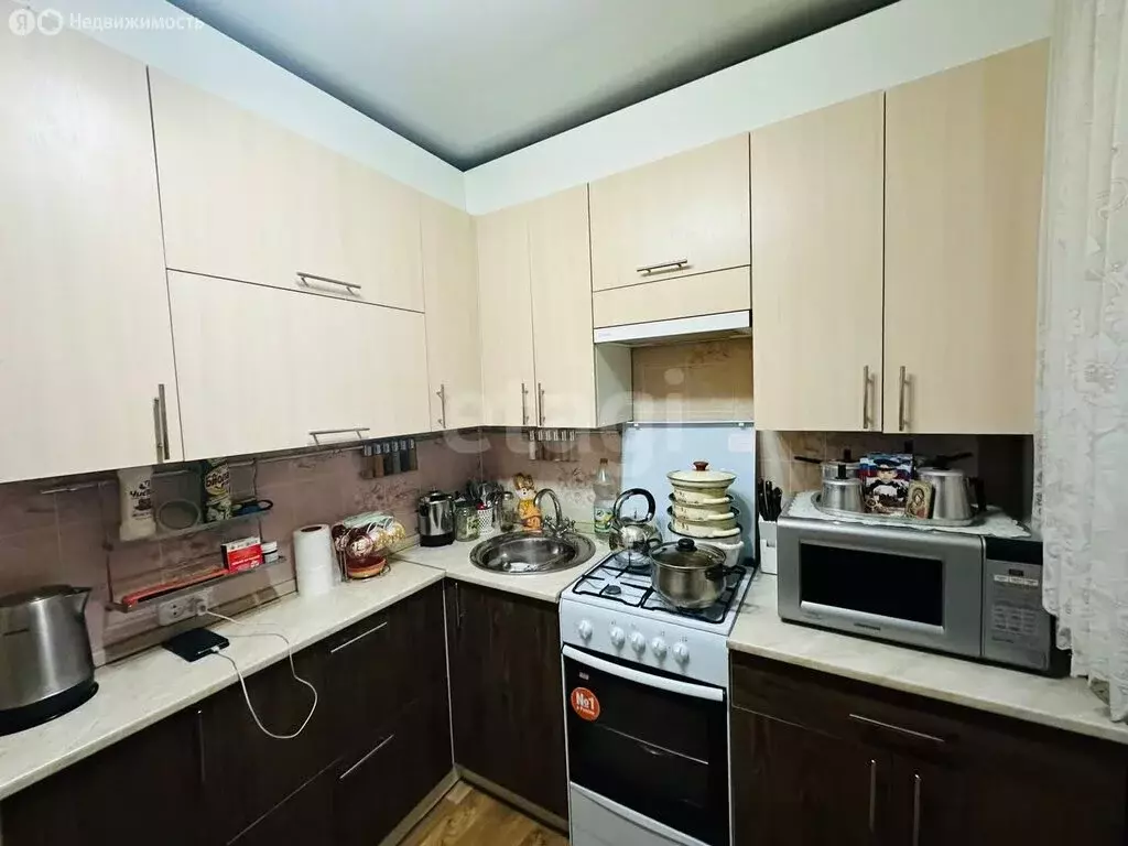 2-комнатная квартира: Ковров, улица Киркижа, 8 (44.7 м) - Фото 2