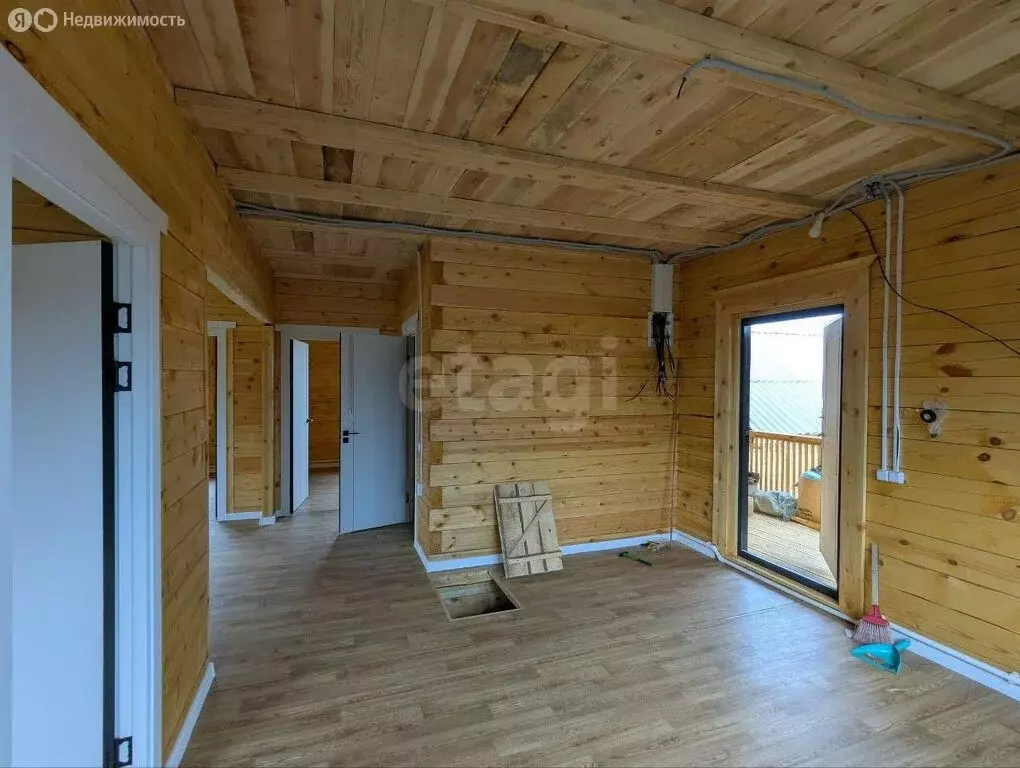 Дом в Нижний Саянтуй, ДНТ Багульник, 2-й квартал (200 м) - Фото 1