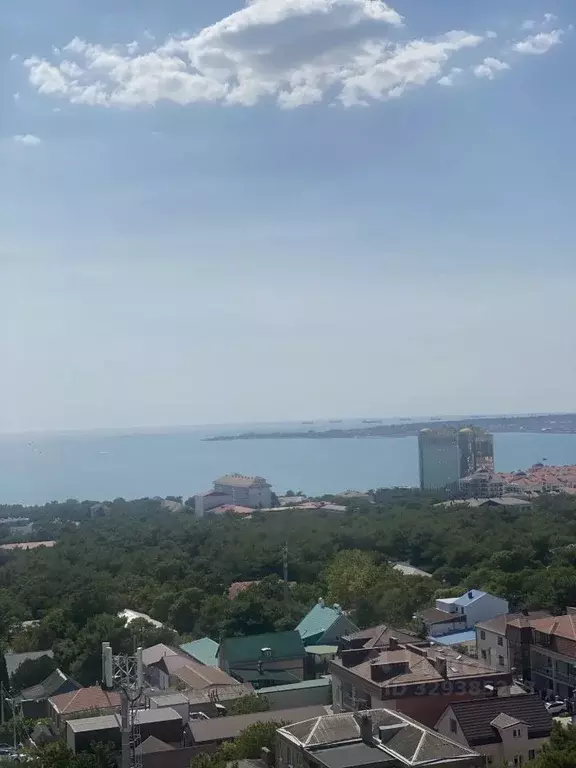 2-к кв. Краснодарский край, Геленджик Курортная ул., 14А (70.0 м) - Фото 1