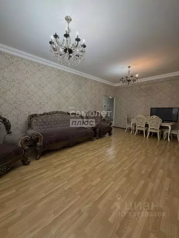3-к кв. Дагестан, Махачкала просп. Насрутдинова, 55Б (97.7 м) - Фото 2