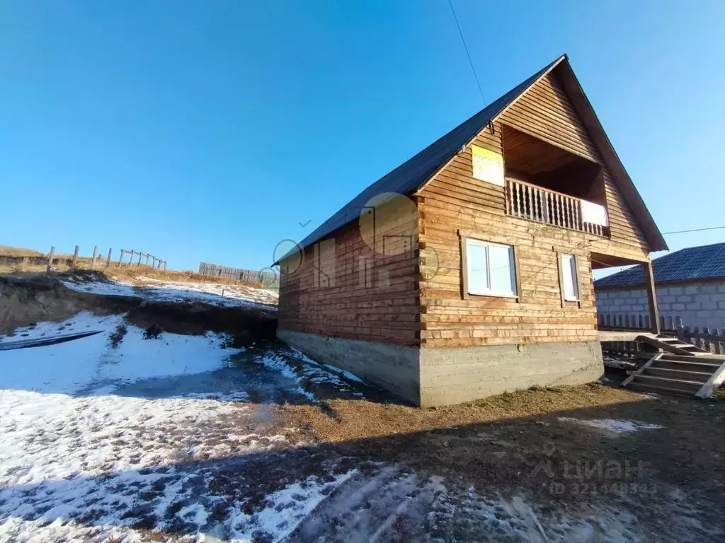 Дом в Иркутская область, Иркутский муниципальный округ, с. Урик ул. ... - Фото 1