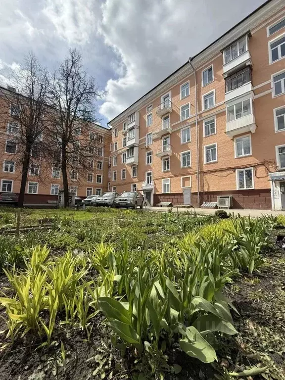 3-к кв. Тульская область, Новомосковск Московская ул., 6/6 (75.0 м) - Фото 1
