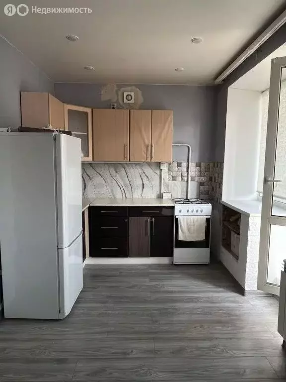 Квартира-студия: Омск, улица Пушкина, 39 (27 м) - Фото 2