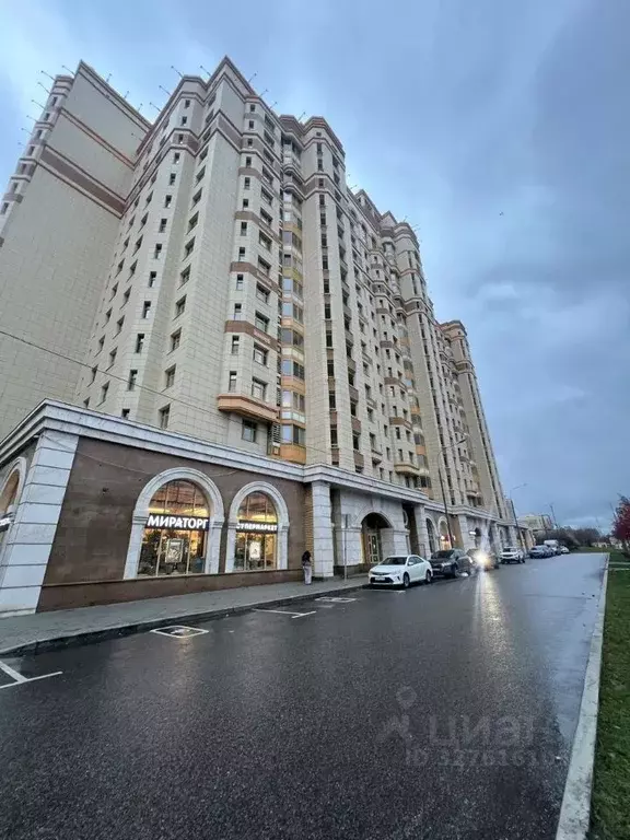 Гараж в Москва Ломоносовский просп., 25к3 (19 м) - Фото 1