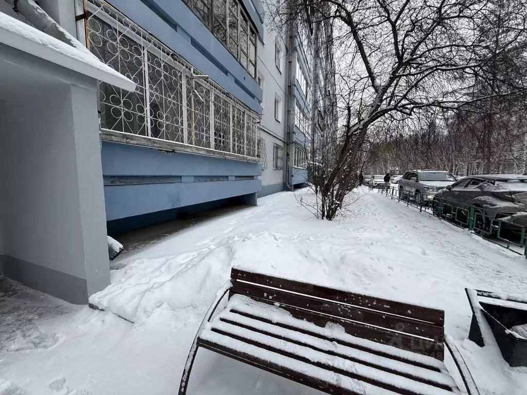 3-к кв. Иркутская область, Иркутск Байкальская ул., 247 (63.4 м) - Фото 2