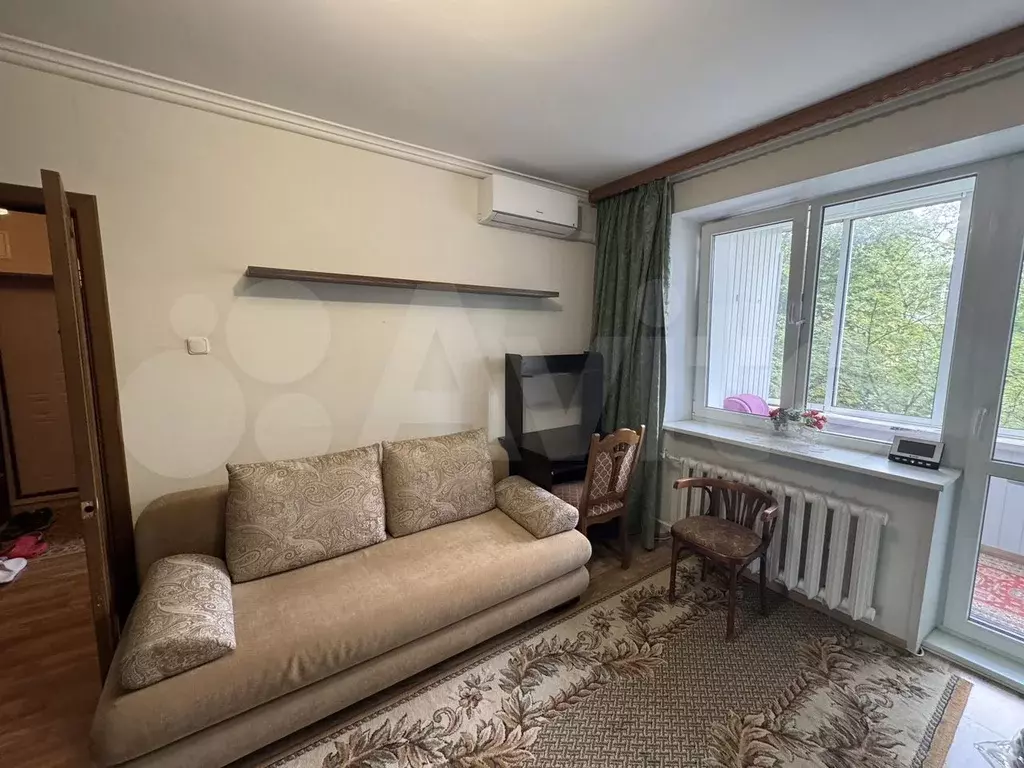 2-к. квартира, 48 м, 3/4 эт. - Фото 1