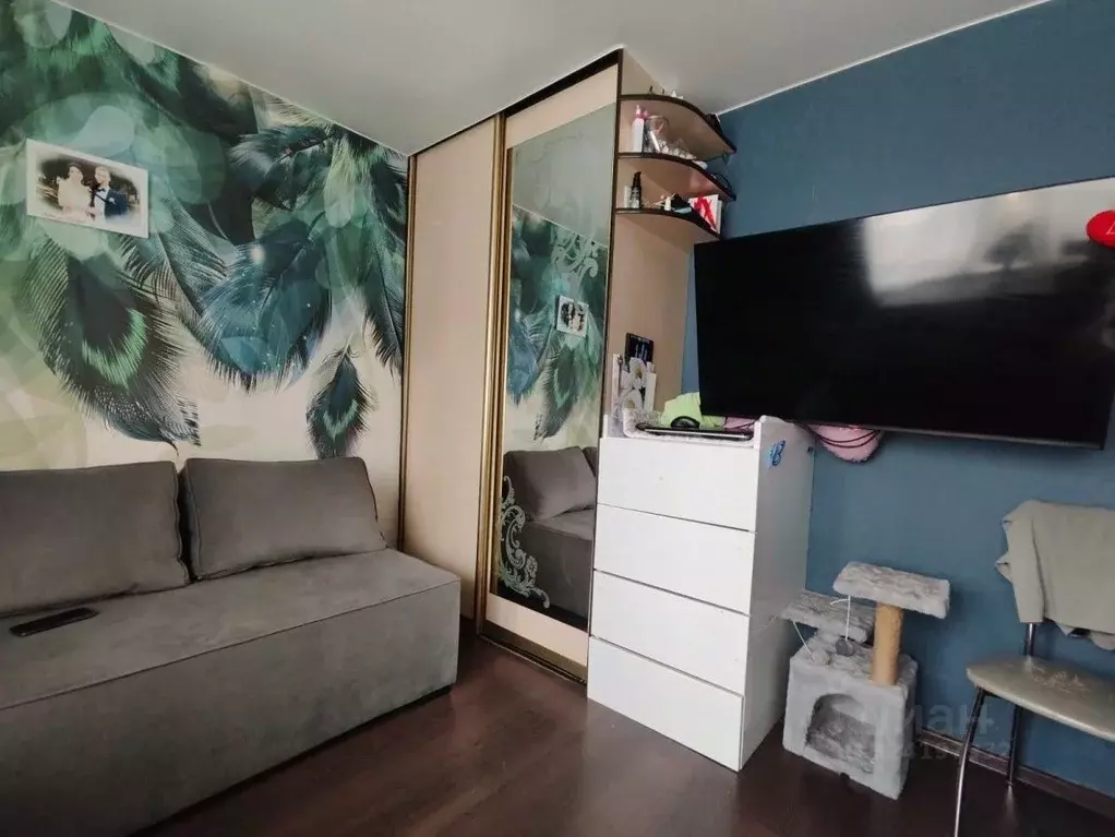 1-к кв. Томская область, Томск ул. Салтыкова-Щедрина, 48 (19.0 м) - Фото 1