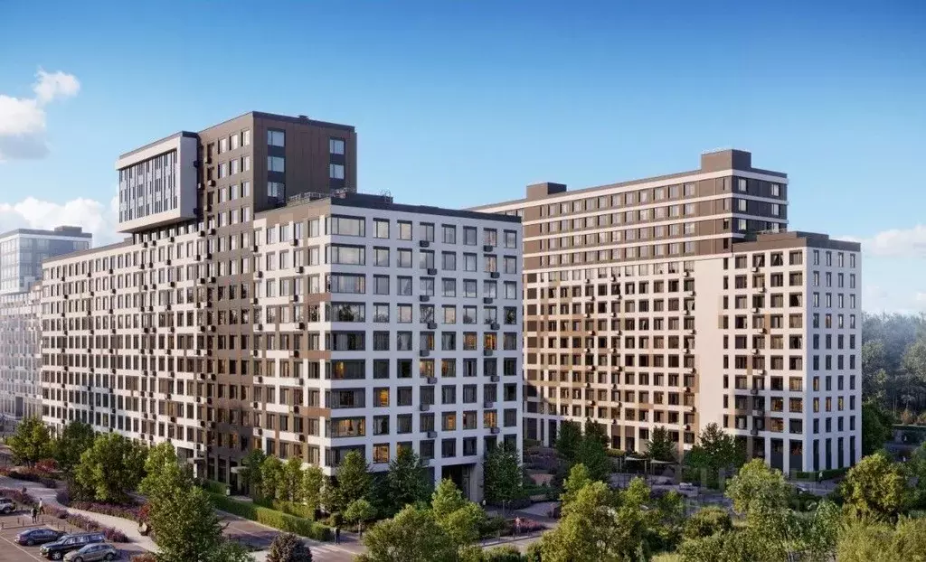 Помещение свободного назначения в Московская область, Красногорск ... - Фото 1