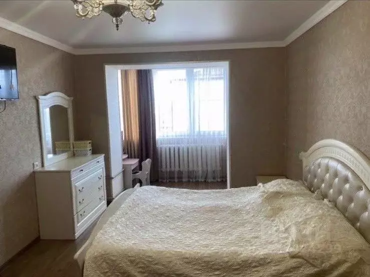 1-к кв. Северная Осетия, Владикавказ ул. Бзарова, 13 (33.0 м) - Фото 2