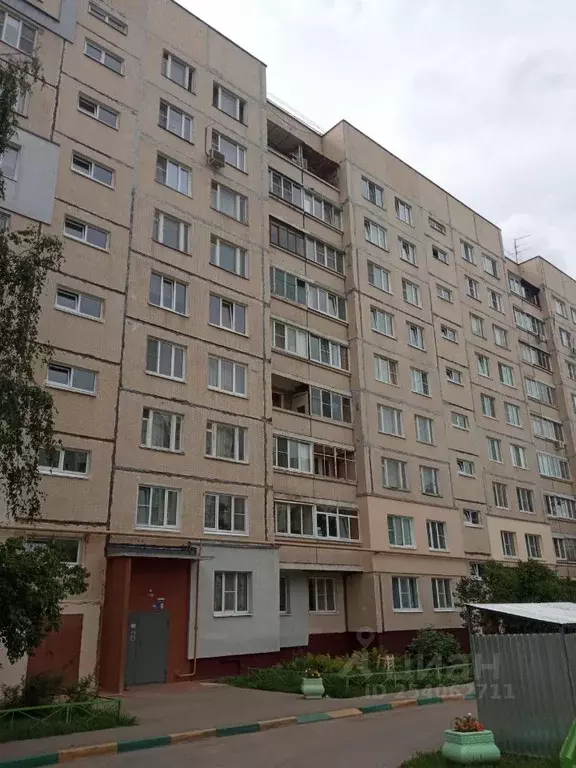 2-к кв. Нижегородская область, Нижний Новгород ул. Старых ... - Фото 0