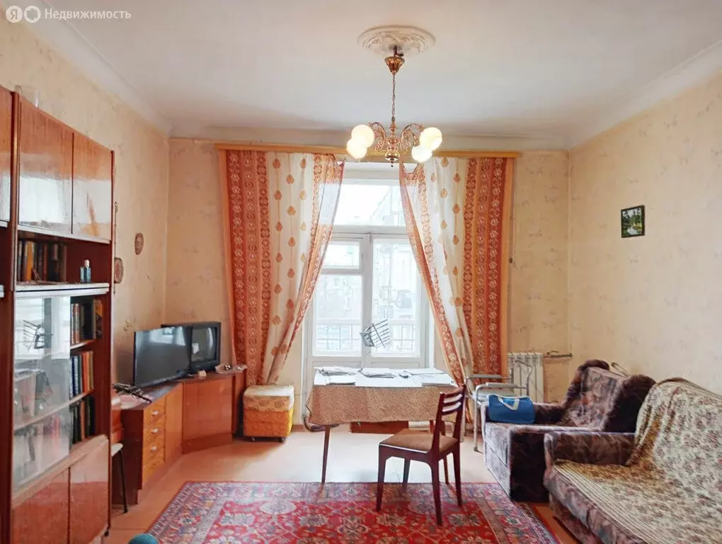 2-комнатная квартира: Екатеринбург, Первомайская улица, 76 (62.8 м) - Фото 0