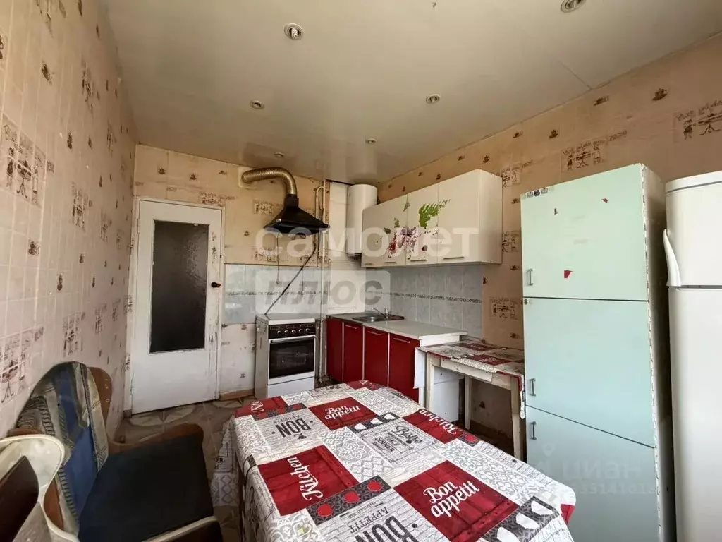 4-к кв. Пензенская область, Пенза ул. Пушанина, 46 (80.4 м) - Фото 2