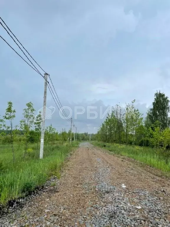 Участок в Тюменская область, Тюменский район, д. Ушакова Зеленая ул., ... - Фото 0