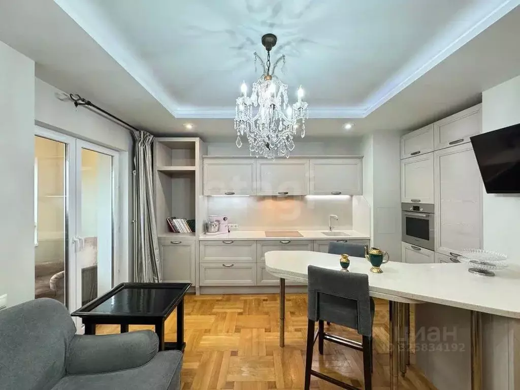 3-к кв. Московская область, Одинцовский городской округ, ... - Фото 1