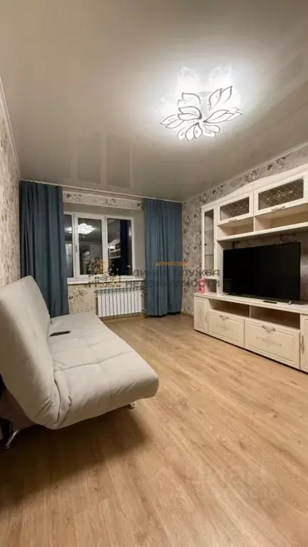 1-к кв. Башкортостан, Уфа ул. Гафури, 25 (30.0 м) - Фото 1