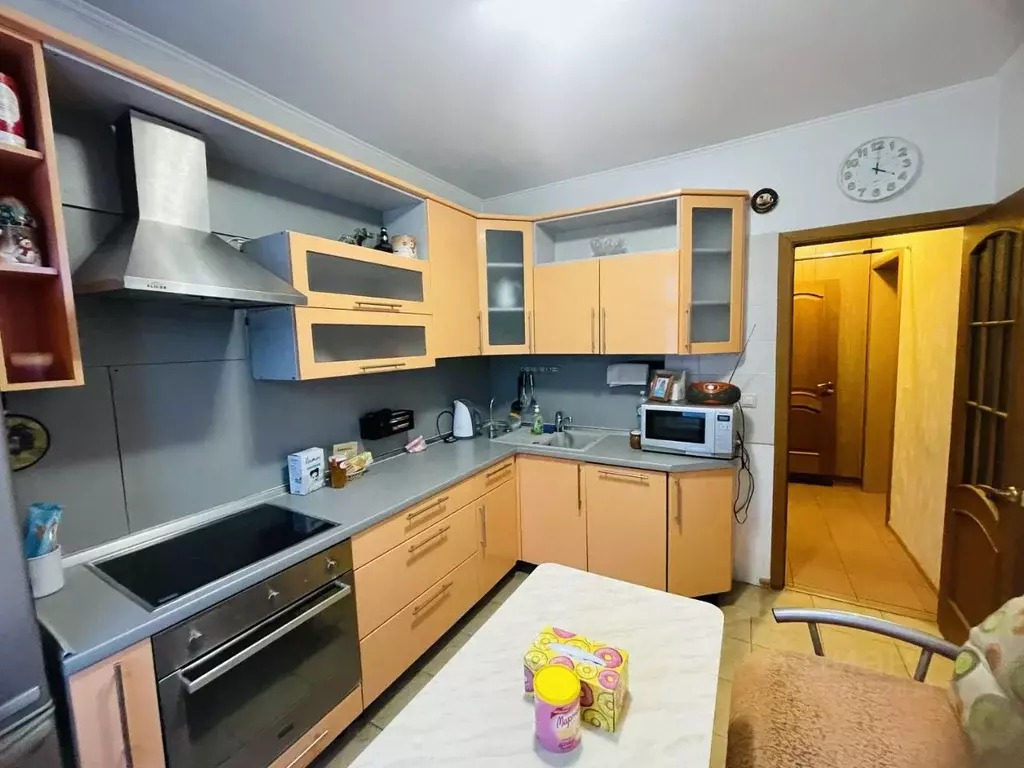 2-к кв. Московская область, Люберцы Комсомольский просп., 18/1 (54.4 ... - Фото 1