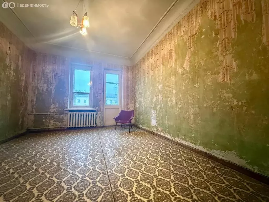 3-комнатная квартира: Тамбов, Державинская улица, 3А (78.2 м) - Фото 2