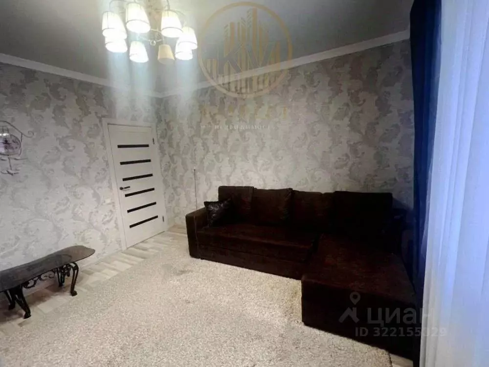 1-к кв. Ставропольский край, Минеральные Воды ул. Новоселов, 5к1 (45.4 ... - Фото 1