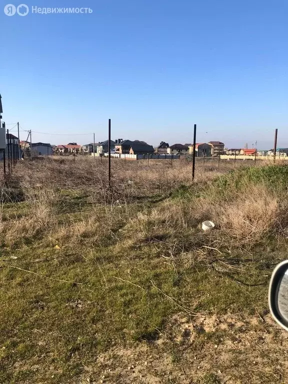 Участок в Краснодарский край, муниципальный округ Анапа, село Витязево ... - Фото 1