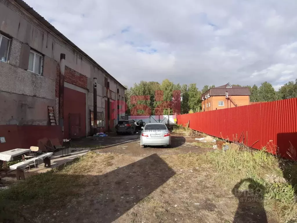 Склад в Тюменская область, Тюмень Ялуторовский тракт, 11-й км, 3с3 ... - Фото 0