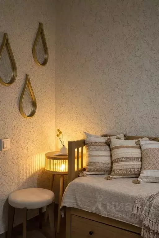 Студия Санкт-Петербург просп. Крузенштерна, 4 (30.0 м) - Фото 1