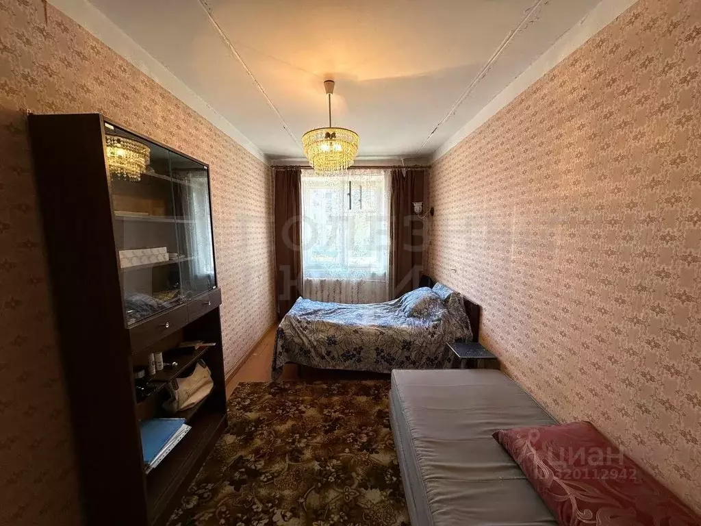 3-к кв. Новгородская область, Боровичи Сушанская ул., 18 (59.4 м) - Фото 1