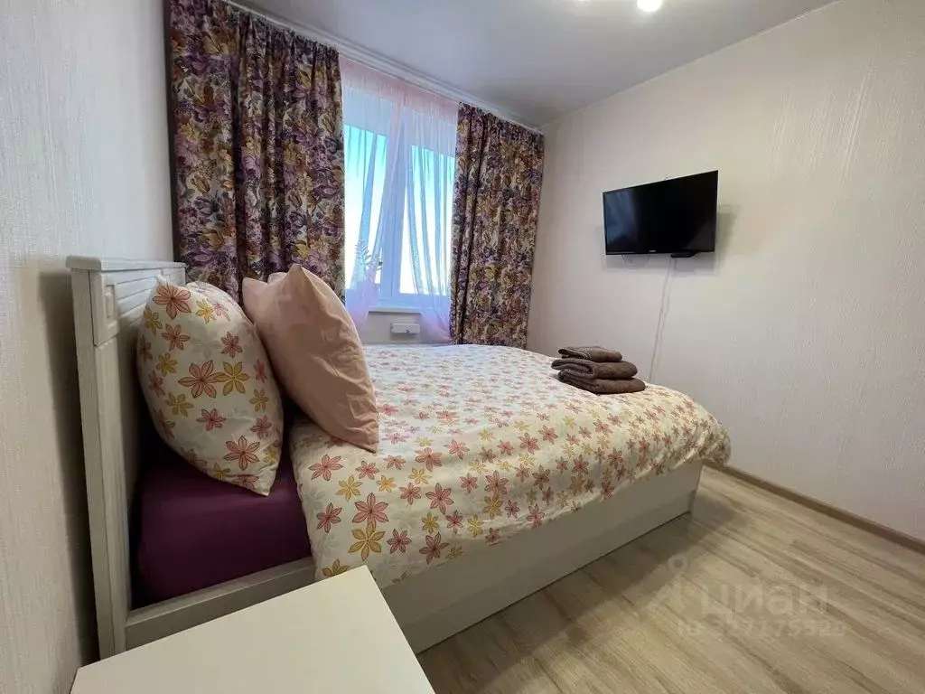 1-к кв. Удмуртия, Ижевск ул. 10 лет Октября, 60Бк2 (32.0 м) - Фото 2