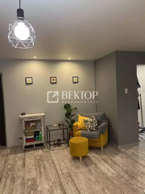 2-к кв. Ивановская область, Иваново ул. Войкова, 27 (54.6 м) - Фото 0