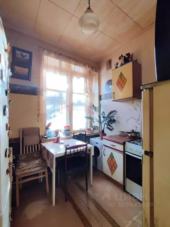 Комната Москва Тепличный пер., 10 (19.0 м) - Фото 2