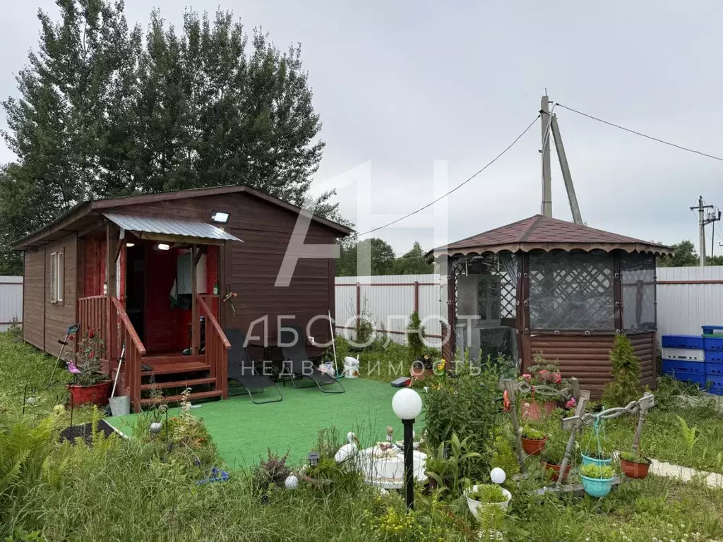Дом в Московская область, Сергиево-Посадский городской округ, Кентавр ... - Фото 1