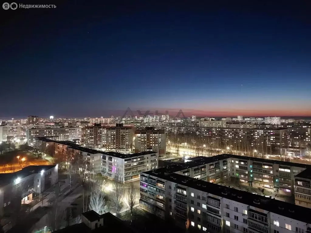 Квартира-студия: Набережные Челны, 52-й комплекс, 35 (23.1 м) - Фото 1