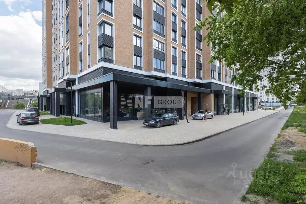 Торговая площадь в Москва Совхозная ул., 10Б (123 м) - Фото 1