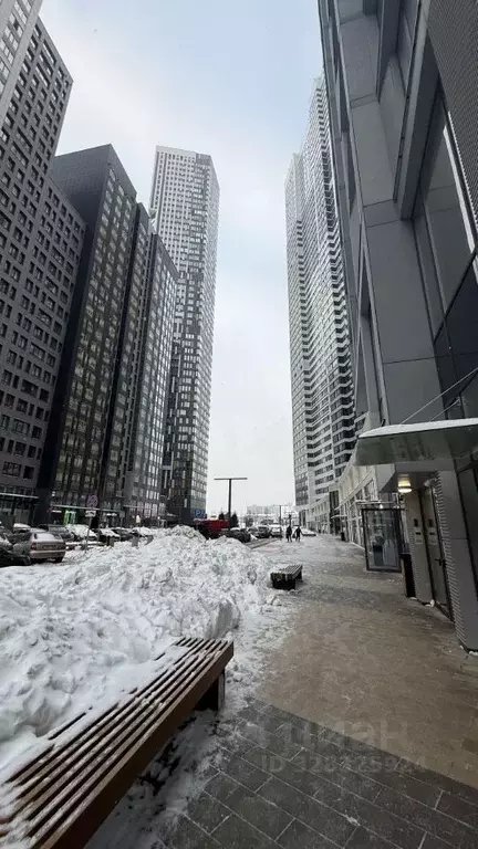 2-к кв. Москва Шмитовский проезд, 39к6 (79.8 м) - Фото 1