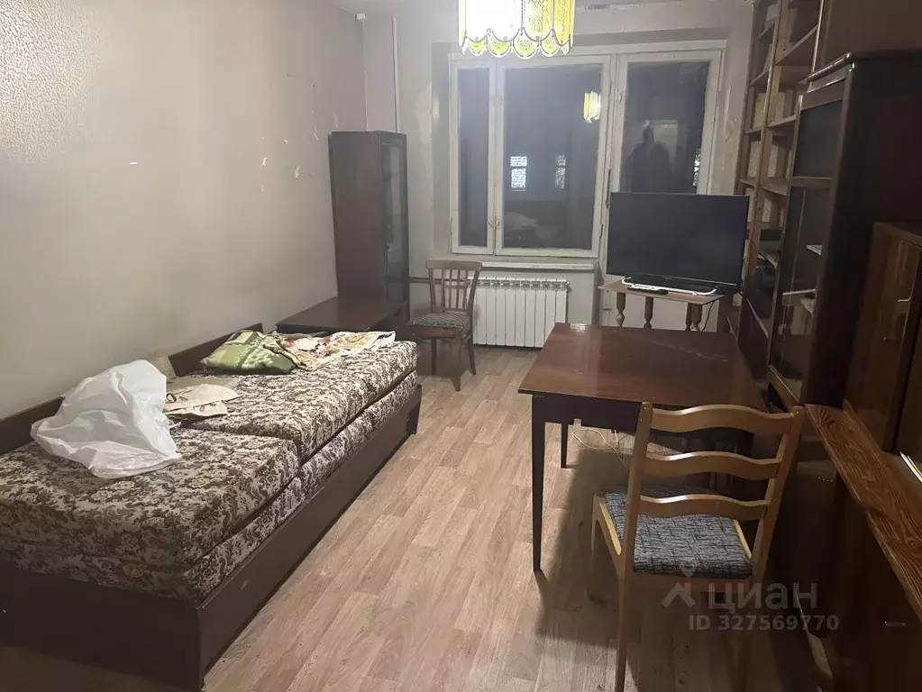 1-к кв. Москва 3-я Рыбинская ул., 21К1 (50.0 м) - Фото 1